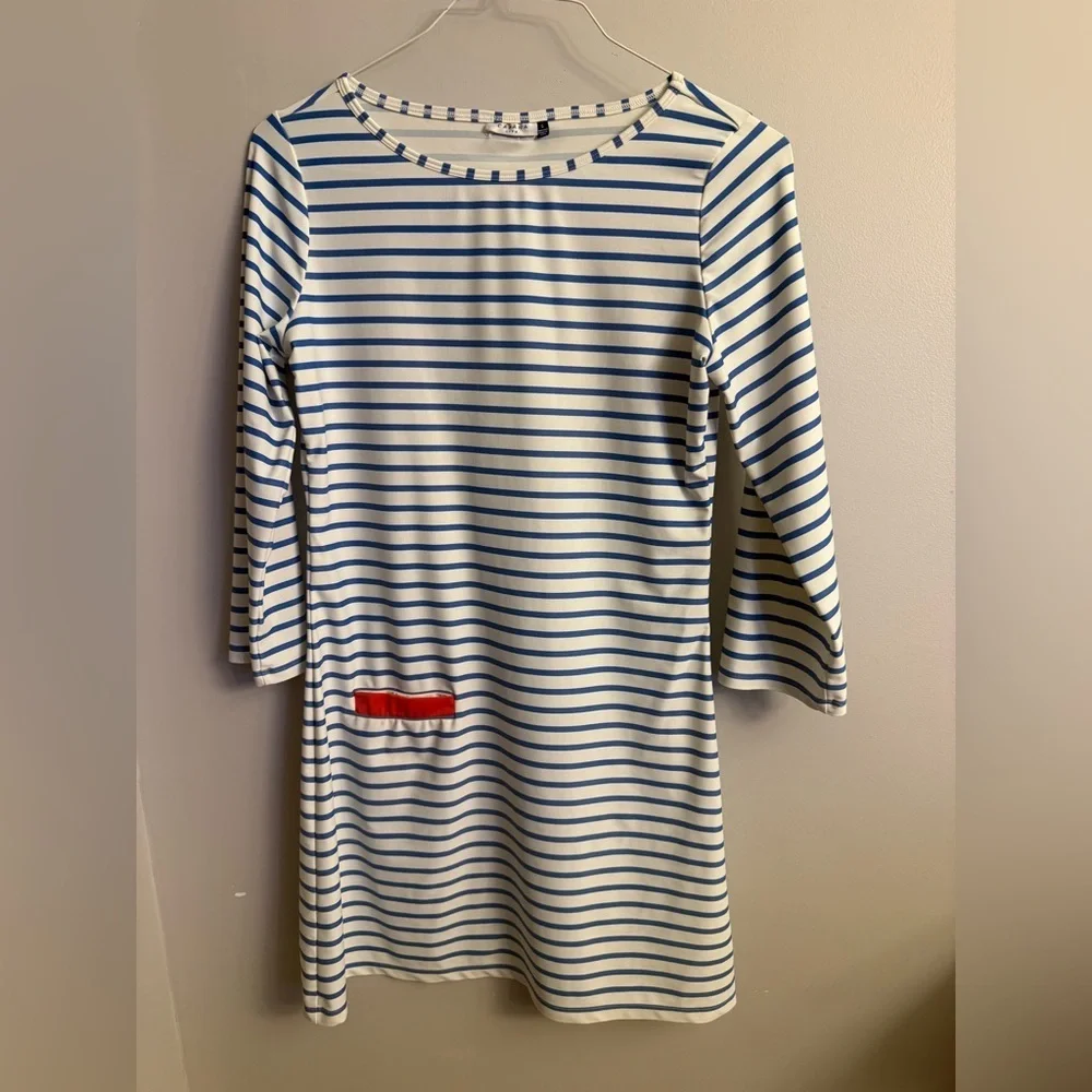 Cabana Life striped dress